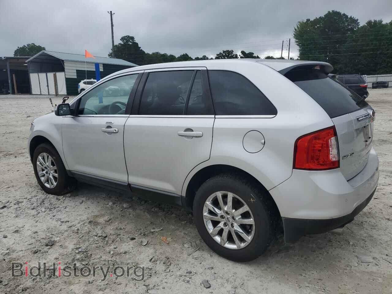 2013 FORD EDGE - VIN: 2FMDK4KC6DBA91284 - Фото 2