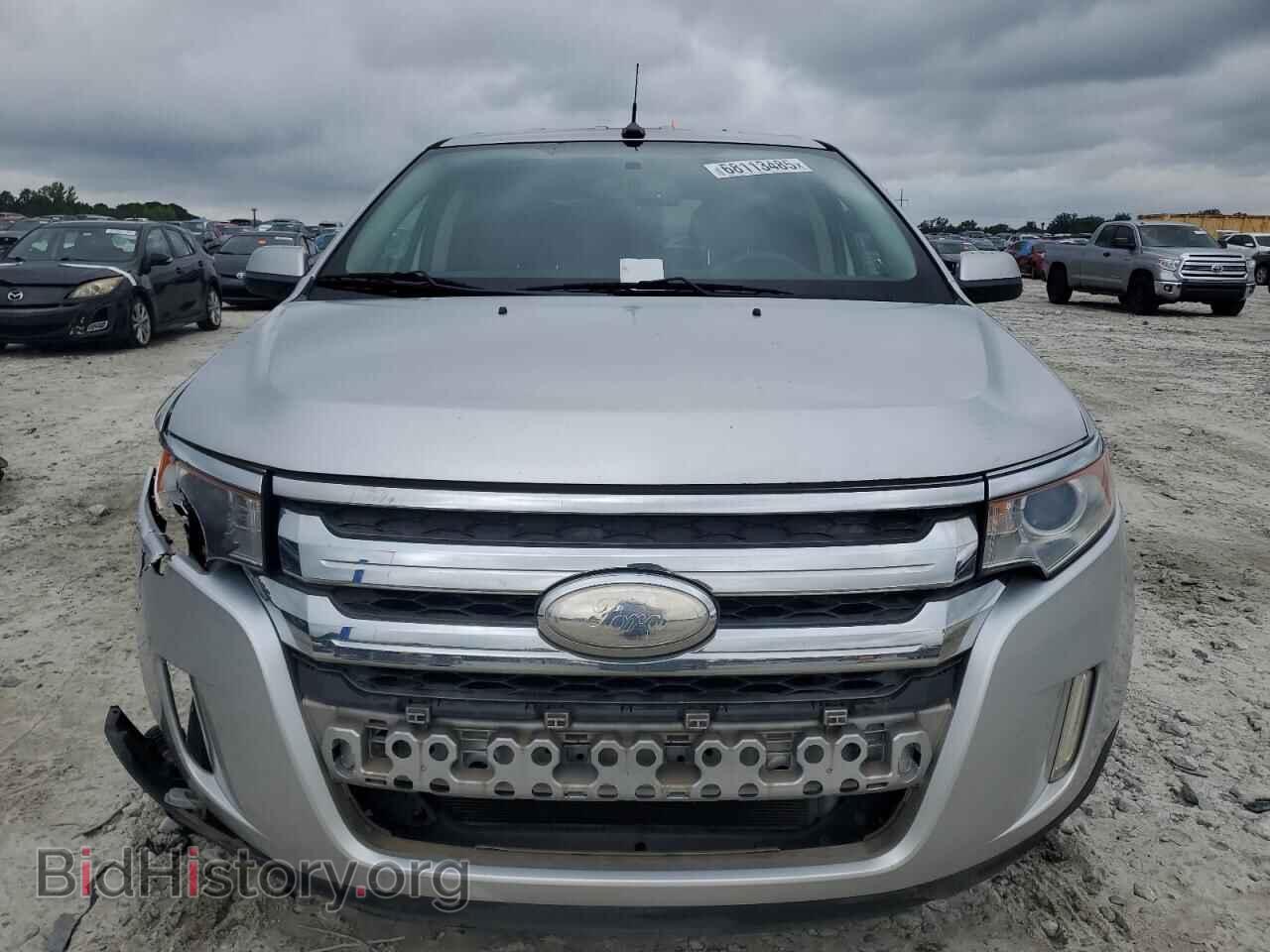 2013 FORD EDGE - VIN: 2FMDK4KC6DBA91284 - Фото 5