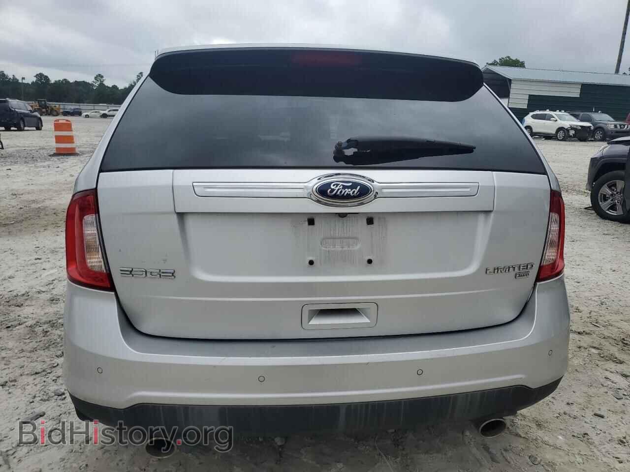 2013 FORD EDGE - VIN: 2FMDK4KC6DBA91284 - Фото 6