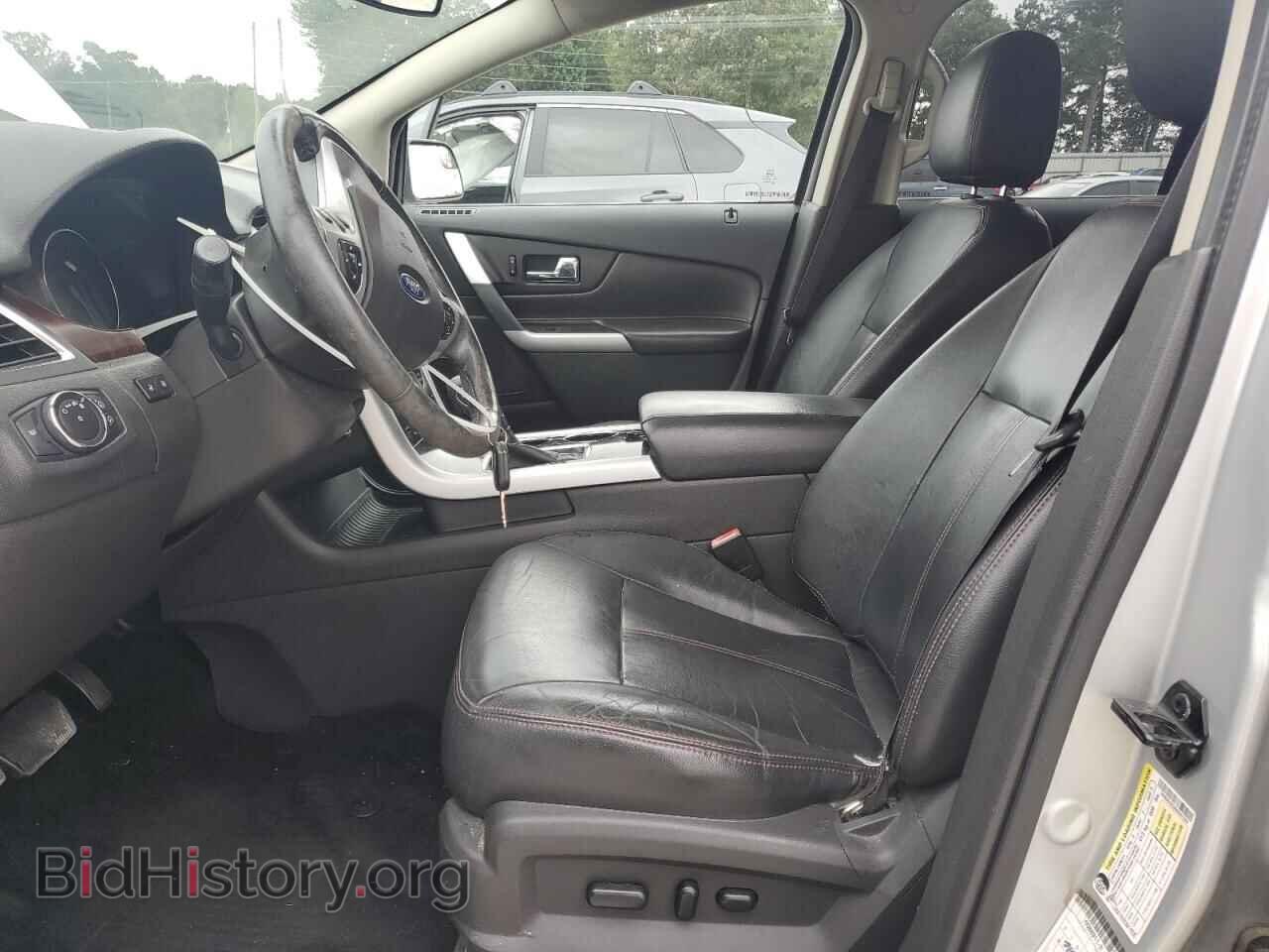 2013 FORD EDGE - VIN: 2FMDK4KC6DBA91284 - Фото 7