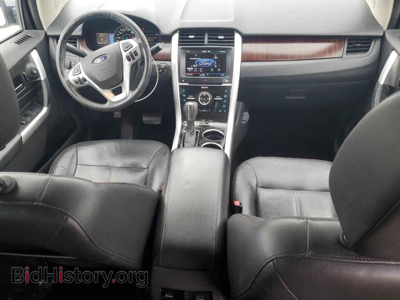 2013 FORD EDGE - VIN: 2FMDK4KC6DBA91284 - Фото 8
