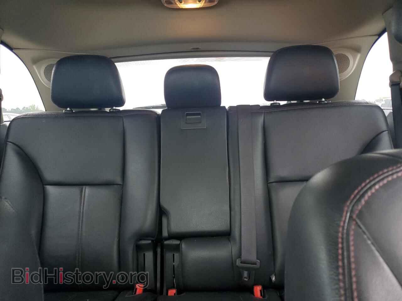 2013 FORD EDGE - VIN: 2FMDK4KC6DBA91284 - Фото 10