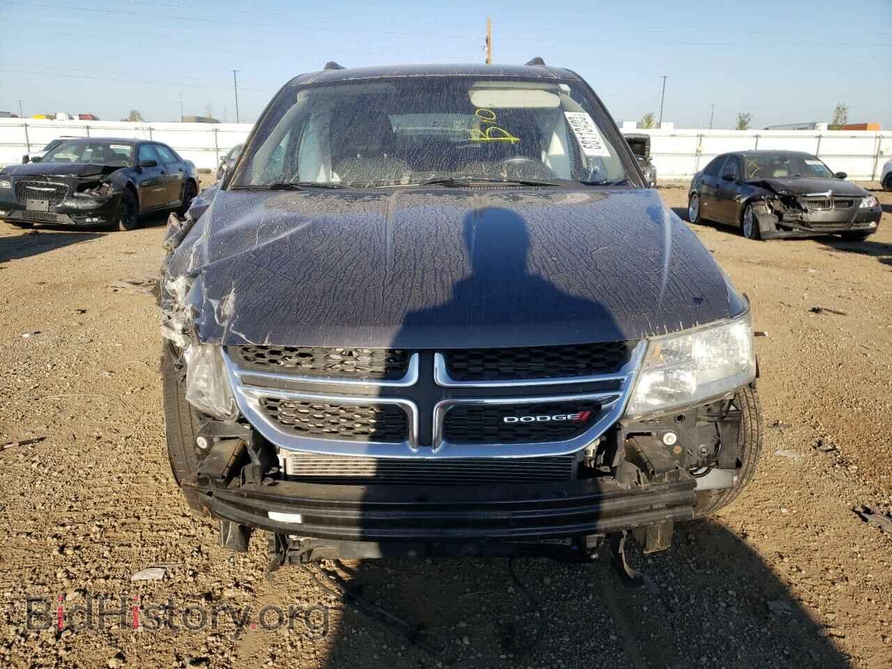 2017 DODGE JOURNEY - VIN: 3C4PDCAB6HT598839 - Фото 5