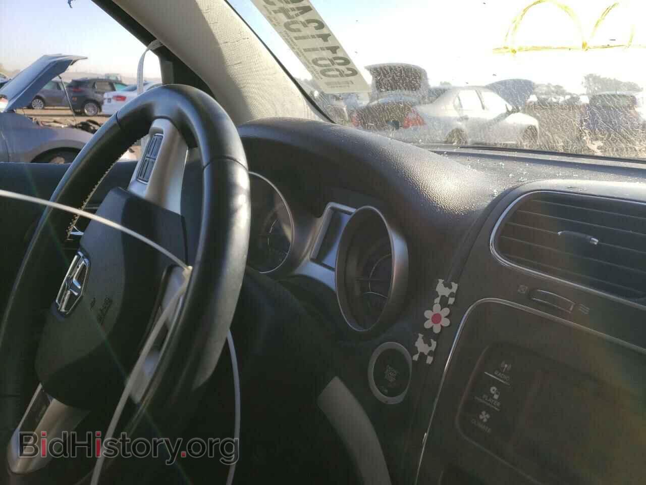 2017 DODGE JOURNEY - VIN: 3C4PDCAB6HT598839 - Фото 9