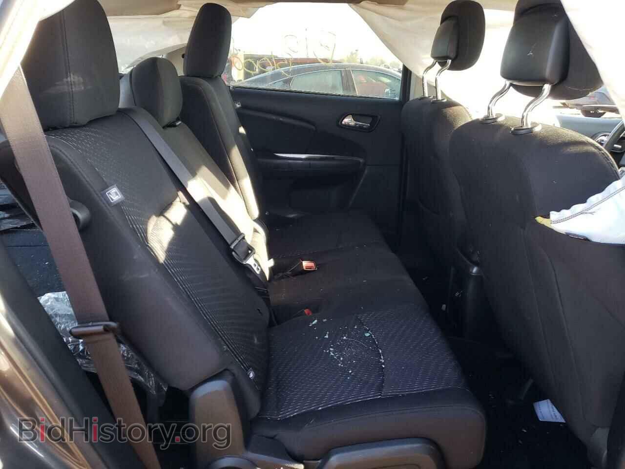 2017 DODGE JOURNEY - VIN: 3C4PDCAB6HT598839 - Фото 10