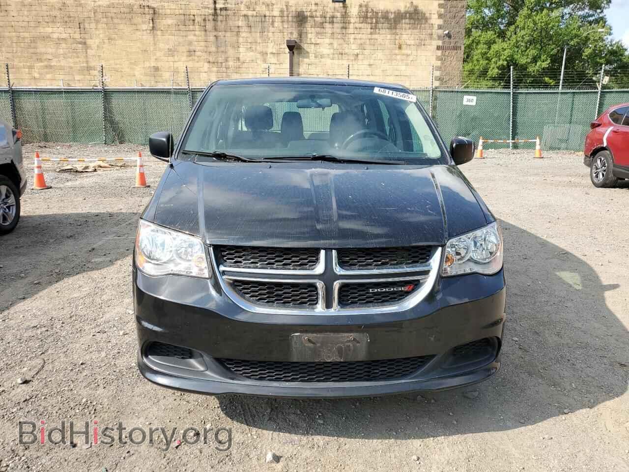 2016 DODGE CARAVAN - VIN: 2C4RDGBG7GR154946 - Photo 5