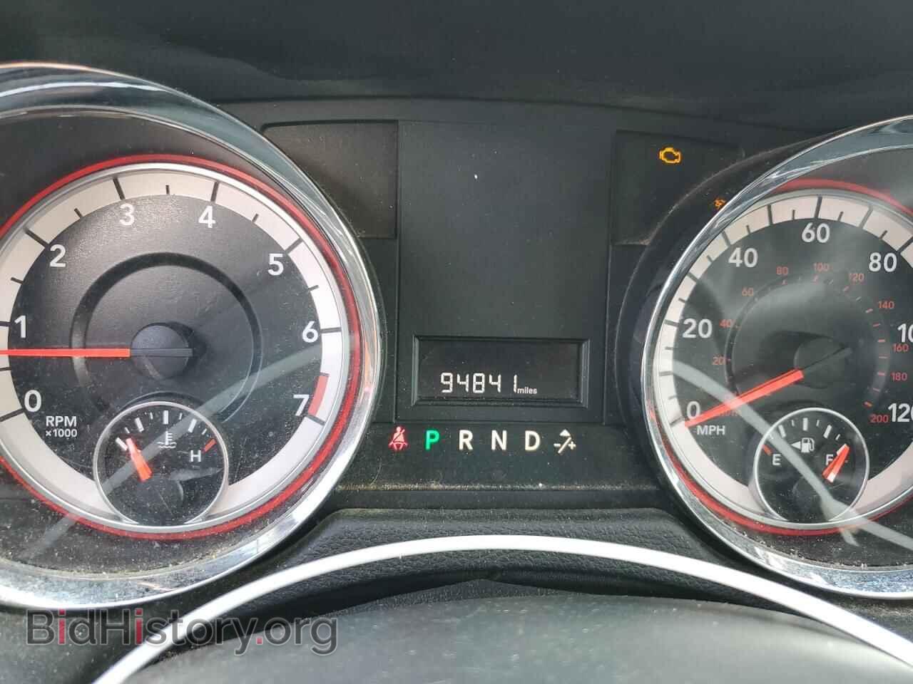 2016 DODGE CARAVAN - VIN: 2C4RDGBG7GR154946 - Photo 9