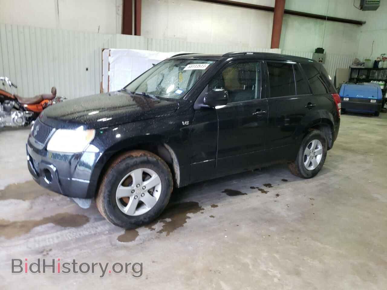 Photo JS3TE943864102365 - SUZUKI GR VITARA 2006