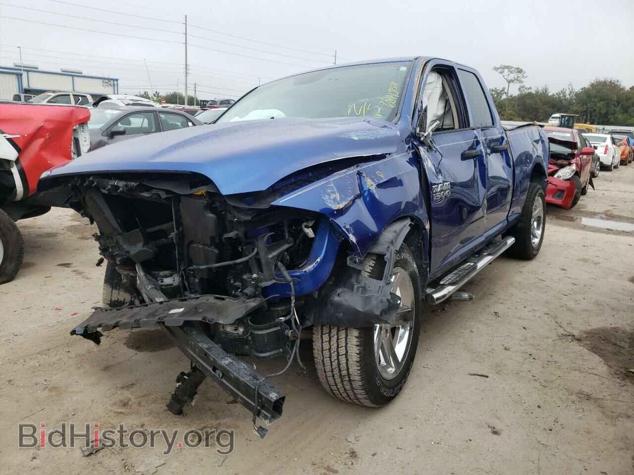 2017 RAM 1500 - VIN: 1C6RR6FG7HS615592 - Фото 2