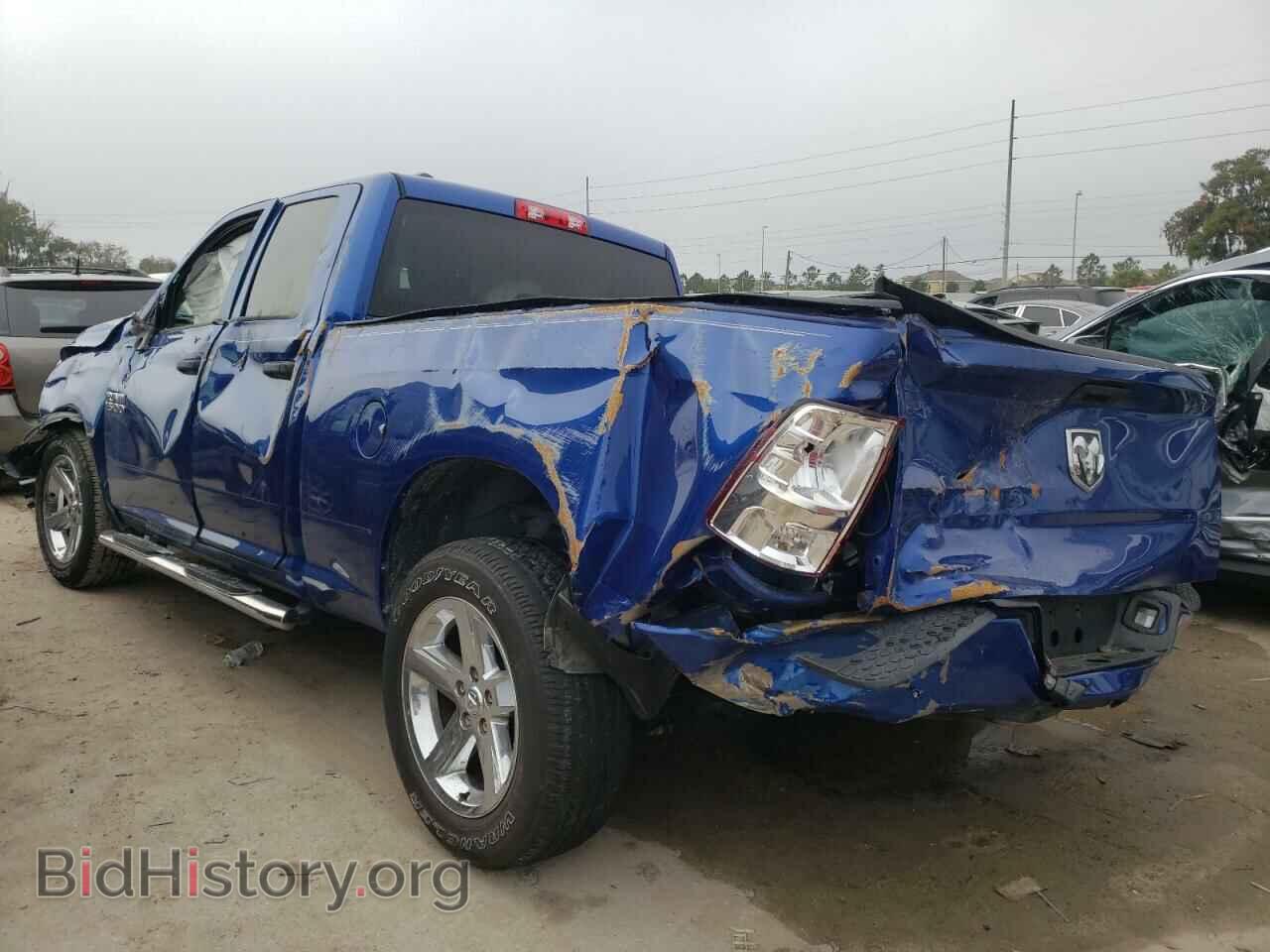 2017 RAM 1500 - VIN: 1C6RR6FG7HS615592 - Фото 3