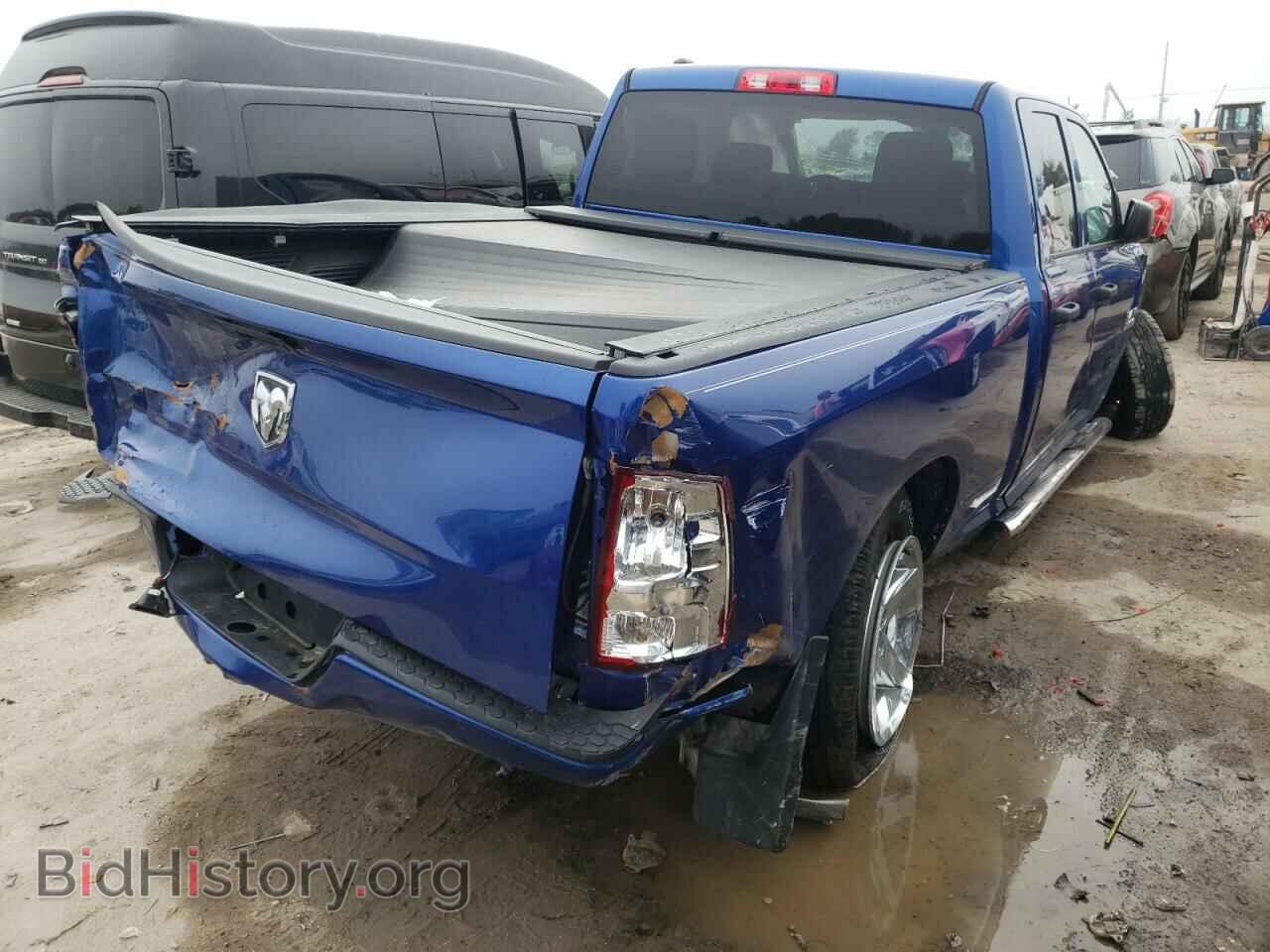 2017 RAM 1500 - VIN: 1C6RR6FG7HS615592 - Фото 4