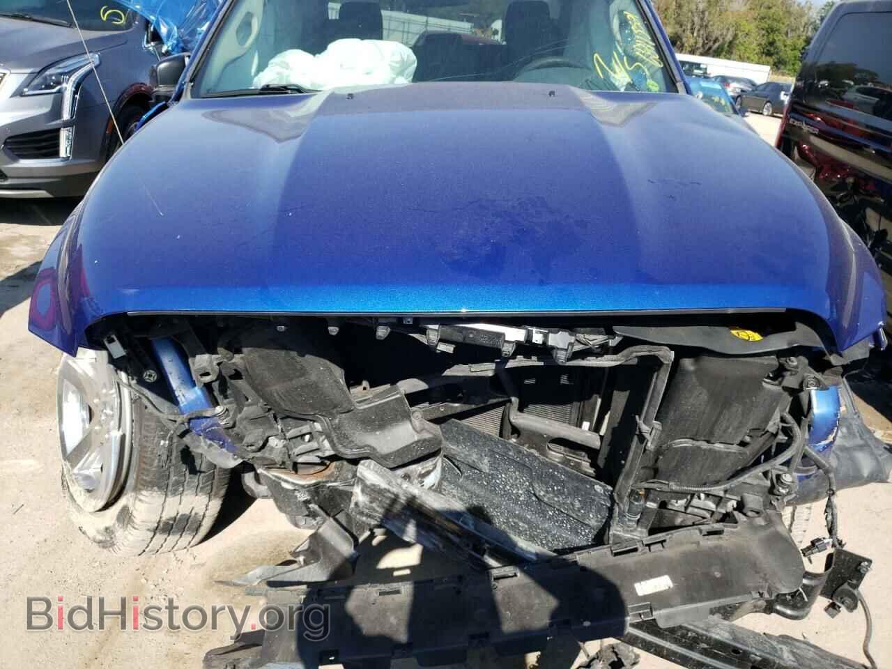 2017 RAM 1500 - VIN: 1C6RR6FG7HS615592 - Фото 7