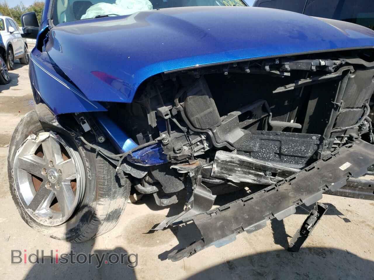 2017 RAM 1500 - VIN: 1C6RR6FG7HS615592 - Фото 9