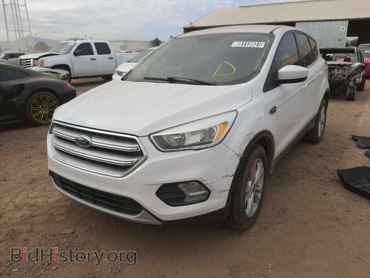 2017 FORD ESCAPE - VIN: 1FMCU0GD5HUB08897 - Фото 2