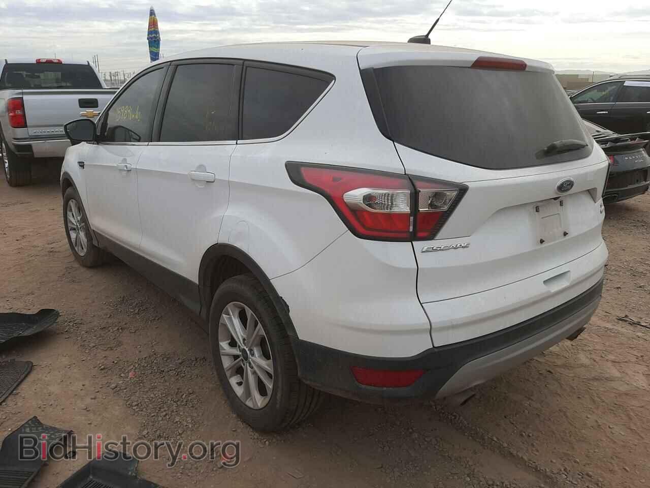 2017 FORD ESCAPE - VIN: 1FMCU0GD5HUB08897 - Фото 3
