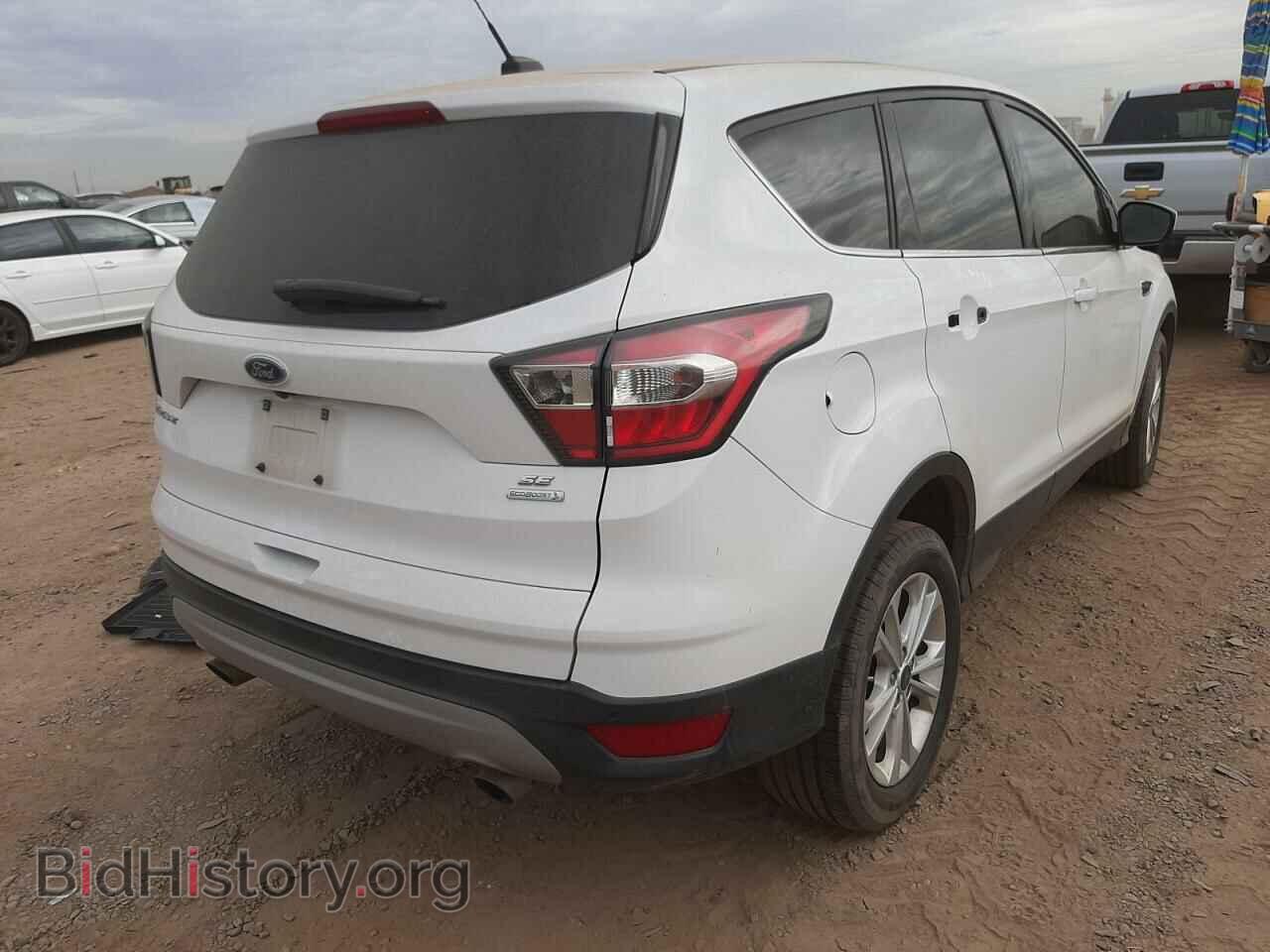 2017 FORD ESCAPE - VIN: 1FMCU0GD5HUB08897 - Фото 4