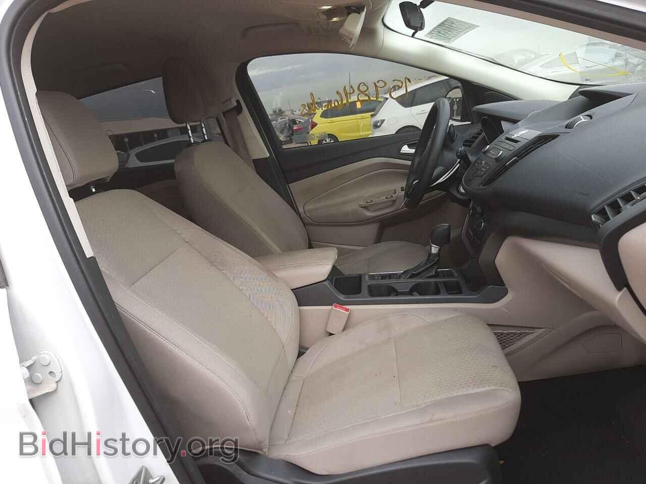 2017 FORD ESCAPE - VIN: 1FMCU0GD5HUB08897 - Фото 5