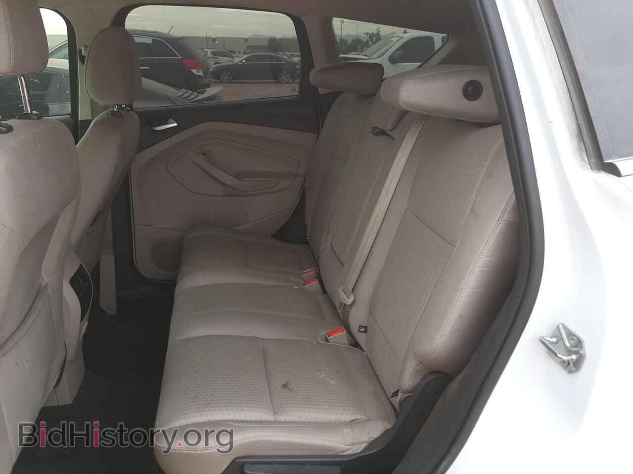 2017 FORD ESCAPE - VIN: 1FMCU0GD5HUB08897 - Фото 6