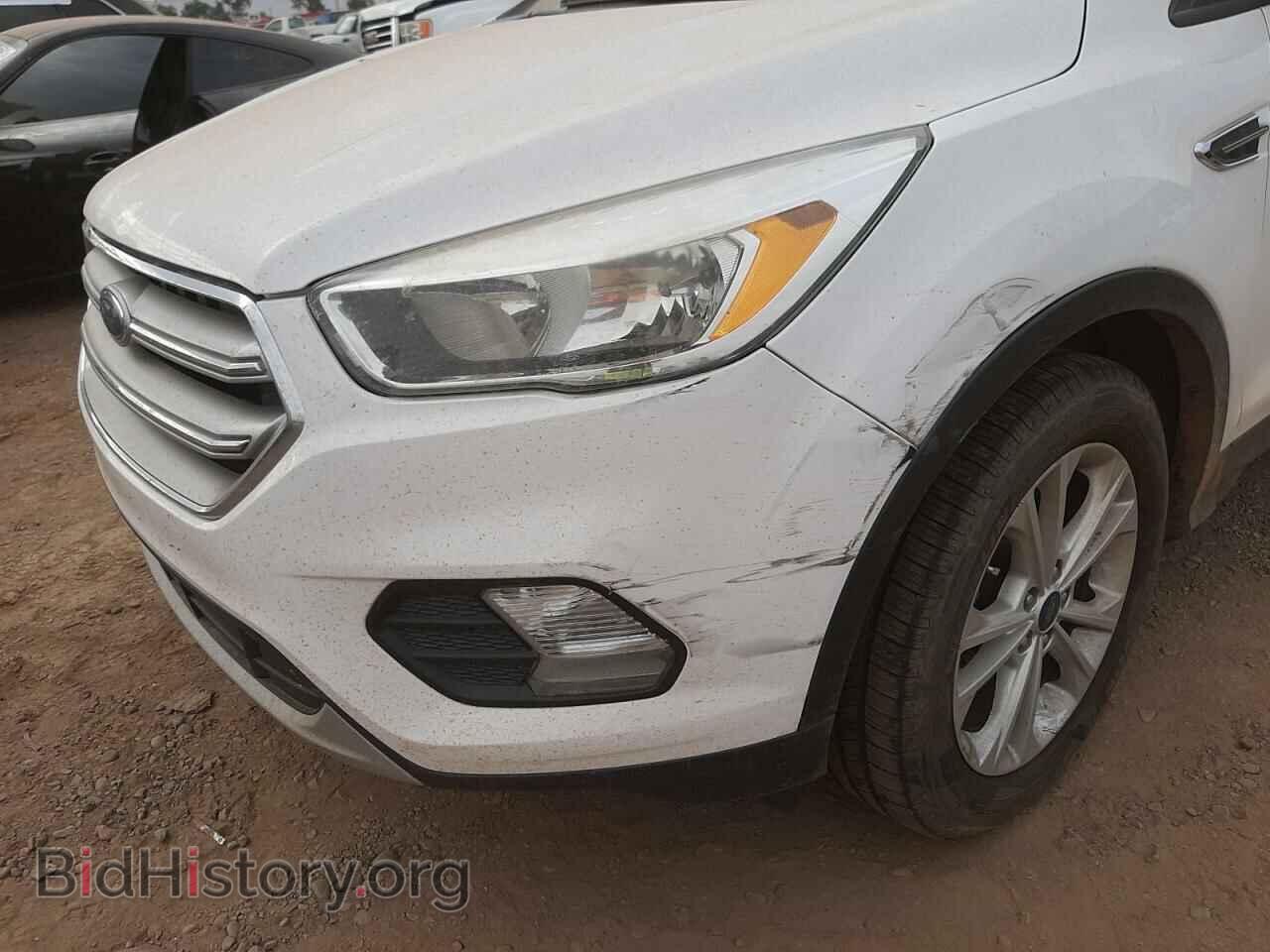 2017 FORD ESCAPE - VIN: 1FMCU0GD5HUB08897 - Фото 9
