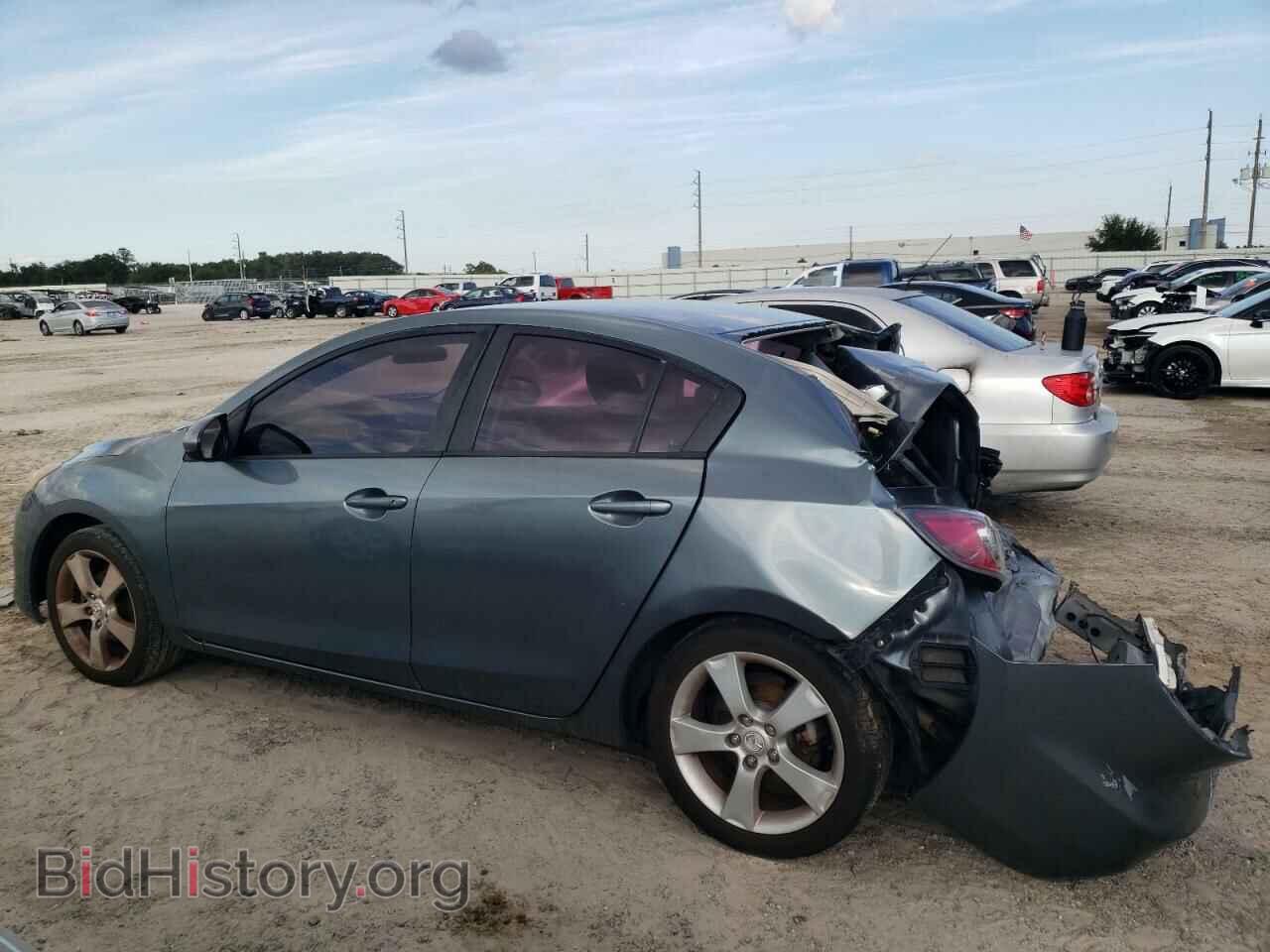 2012 MAZDA 3 - VIN: JM1BL1UF8C1507649 - Фото 2
