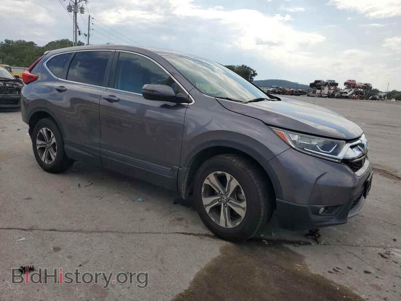 2019 HONDA CRV - VIN: 2HKRW2H51KH659342 - Фото 4