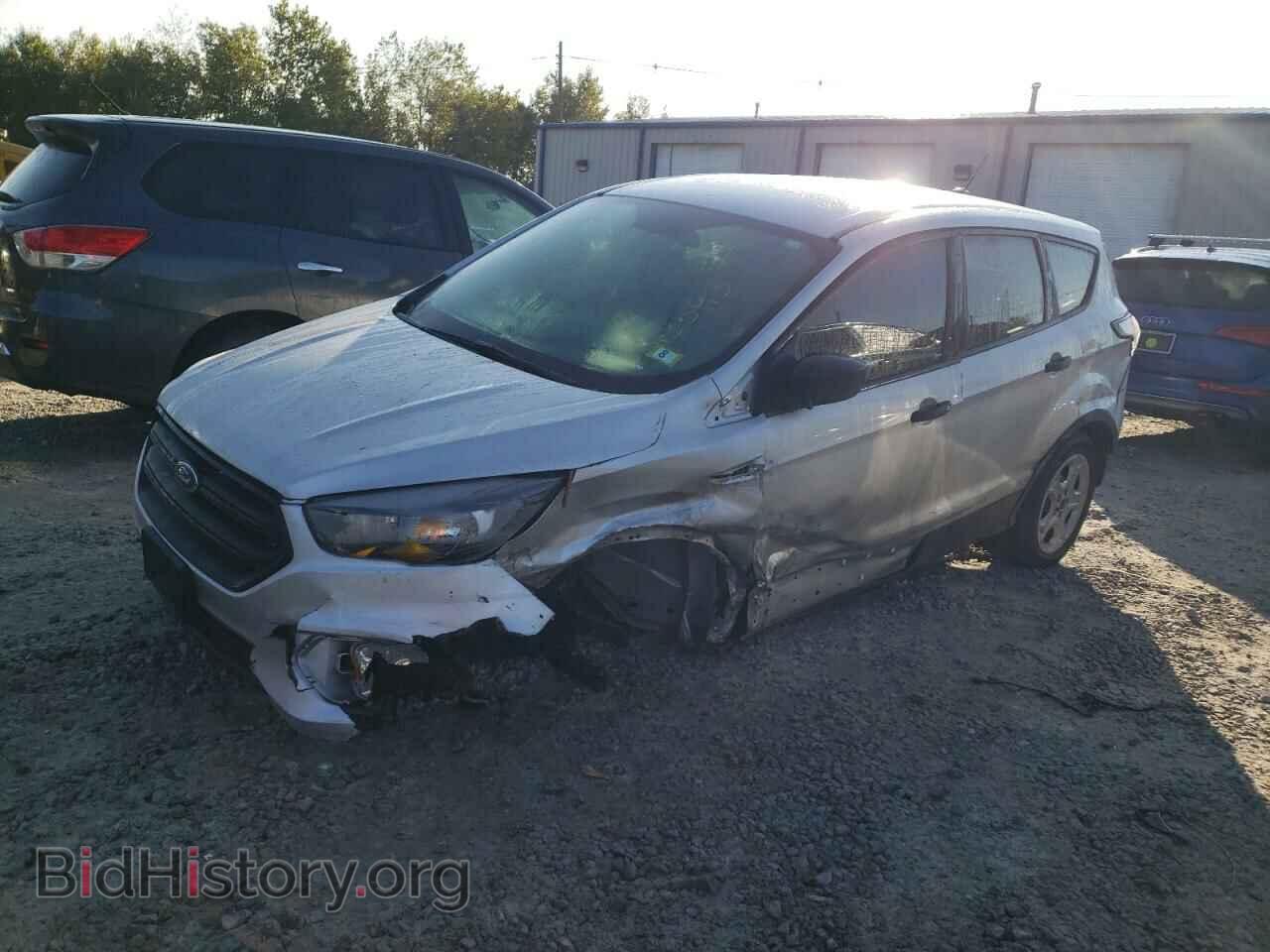 Фотография 1FMCU0F79JUC78973 - FORD ESCAPE 2018