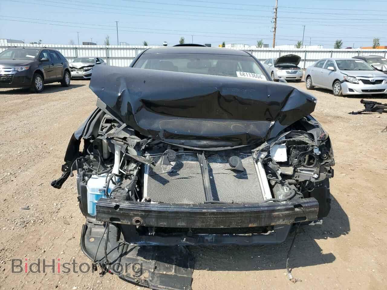 2011 LEXUS ES350 - VIN: JTHBK1EG7B2466321 - Фото 5