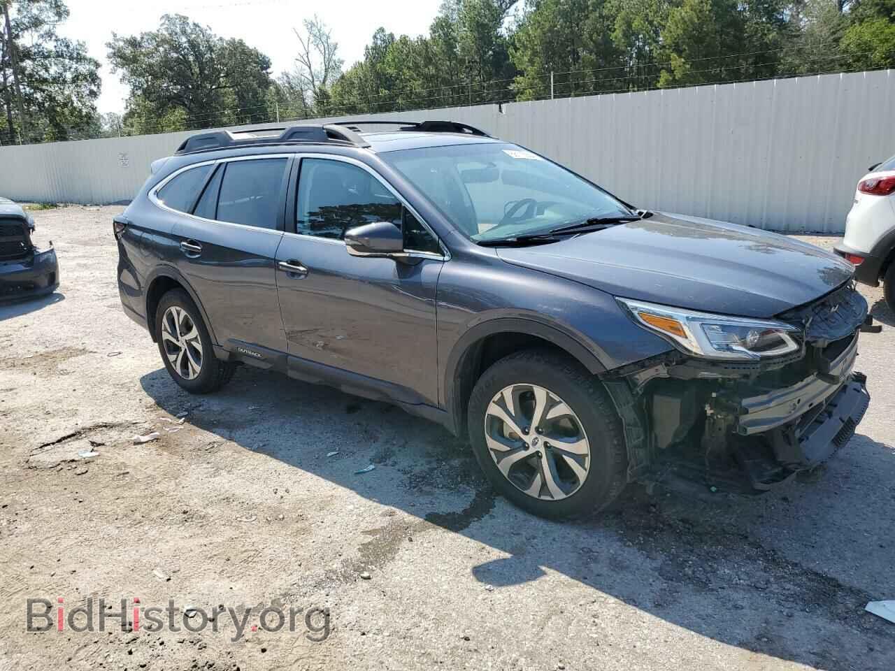 2020 SUBARU OUTBACK - VIN: 4S4BTANC7L3218489 - Фото 4