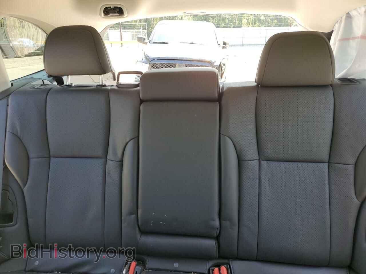 2020 SUBARU OUTBACK - VIN: 4S4BTANC7L3218489 - Фото 10