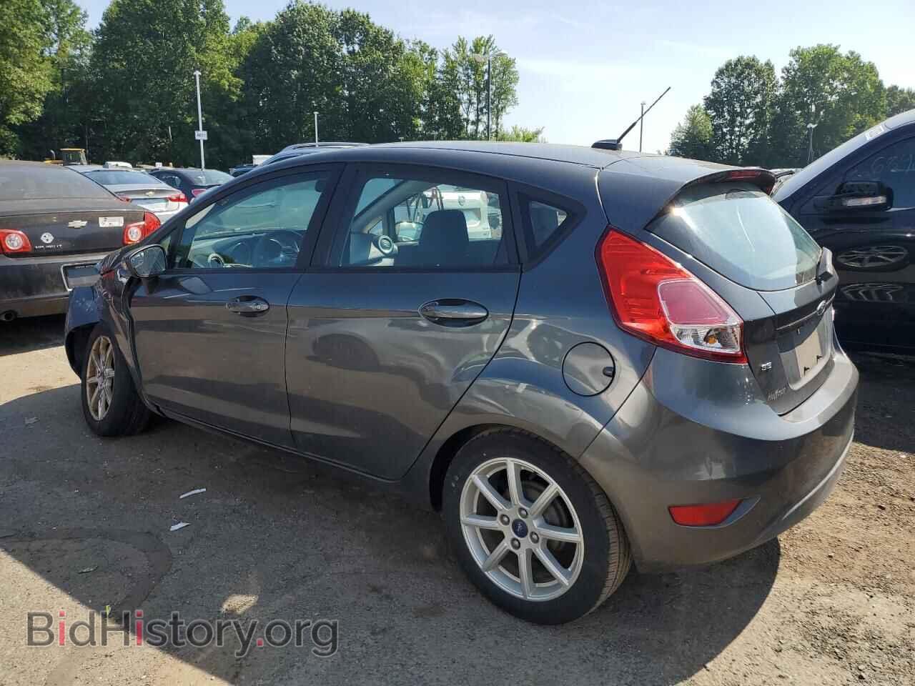 2017 FORD FIESTA - VIN: 3FADP4EJ8HM131195 - Фото 2