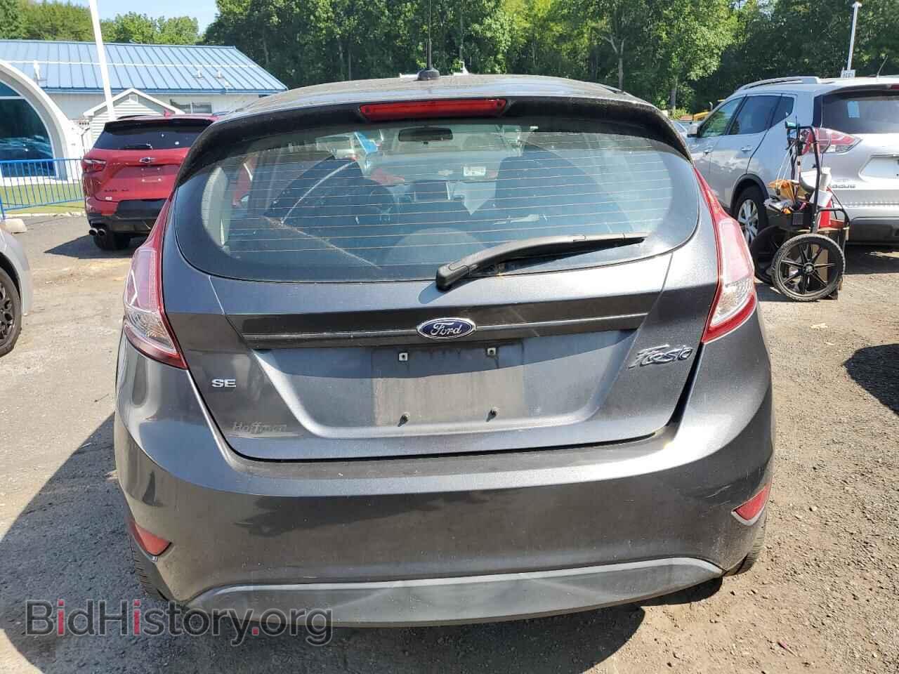 2017 FORD FIESTA - VIN: 3FADP4EJ8HM131195 - Фото 6