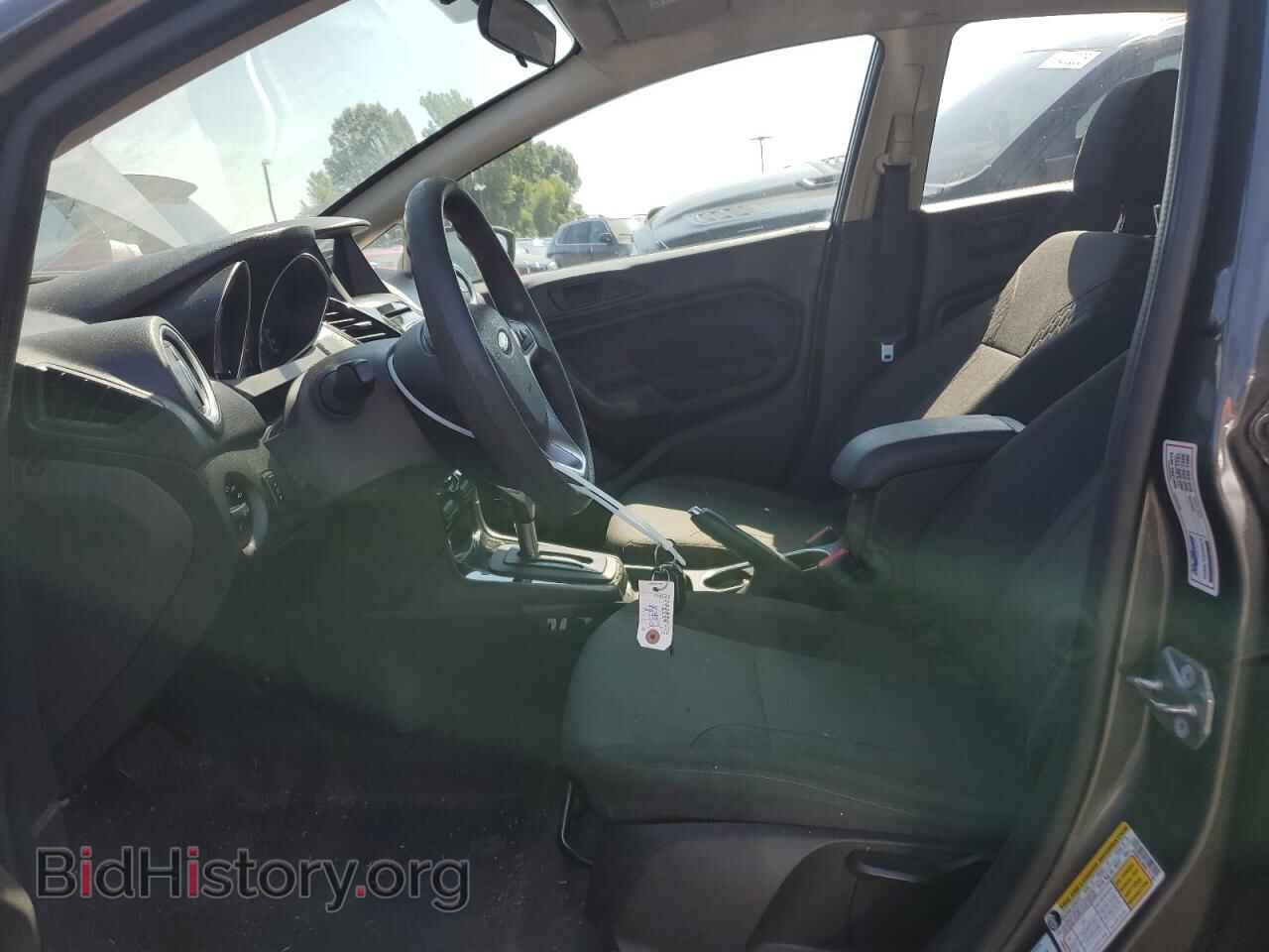 2017 FORD FIESTA - VIN: 3FADP4EJ8HM131195 - Фото 7