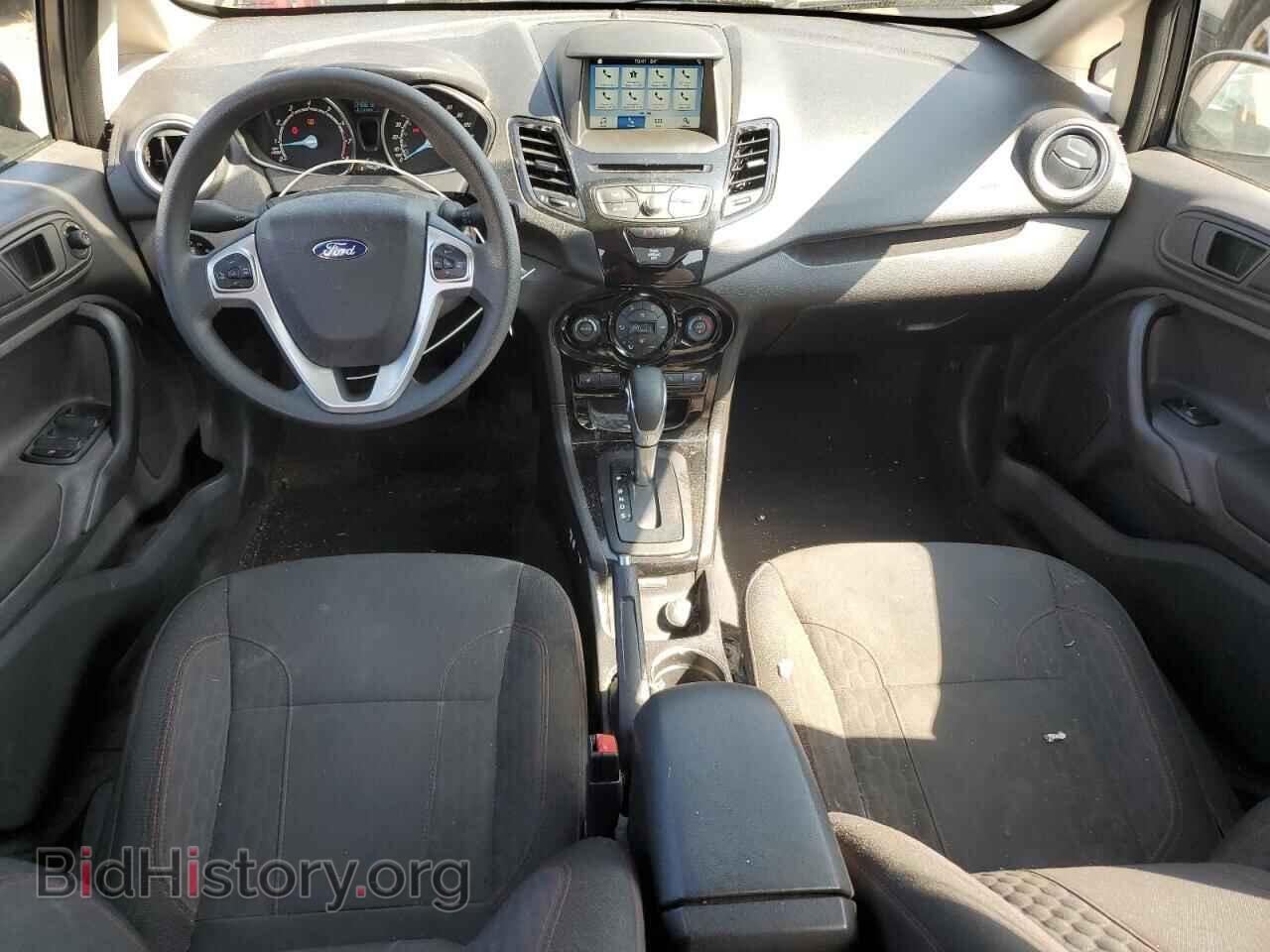 2017 FORD FIESTA - VIN: 3FADP4EJ8HM131195 - Фото 8