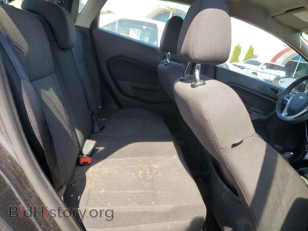 2017 FORD FIESTA - VIN: 3FADP4EJ8HM131195 - Фото 10