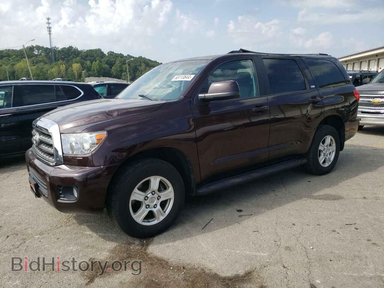 Photo 5TDBY5G19HS153675 - TOYOTA SEQUOIA 2017