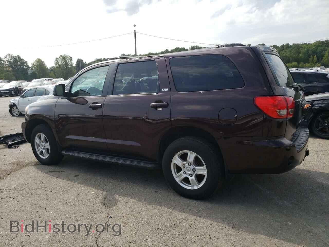 2017 TOYOTA SEQUOIA - VIN: 5TDBY5G19HS153675 - Photo 2