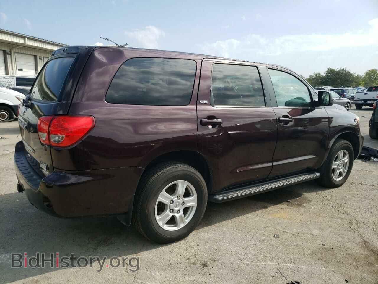 2017 TOYOTA SEQUOIA - VIN: 5TDBY5G19HS153675 - Photo 3