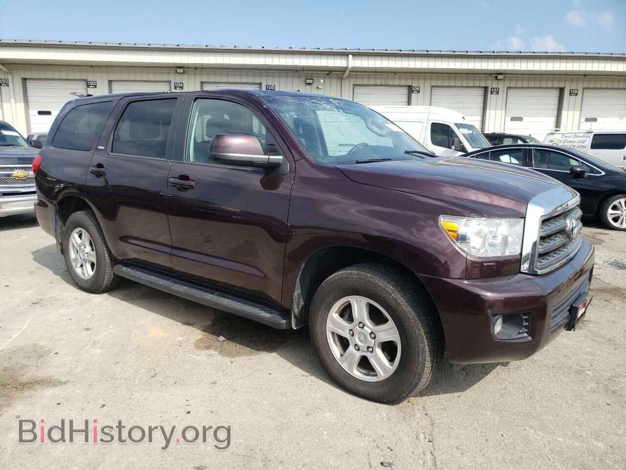 2017 TOYOTA SEQUOIA - VIN: 5TDBY5G19HS153675 - Photo 4