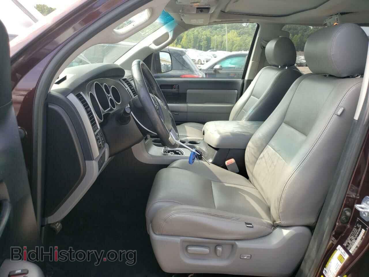 2017 TOYOTA SEQUOIA - VIN: 5TDBY5G19HS153675 - Photo 7