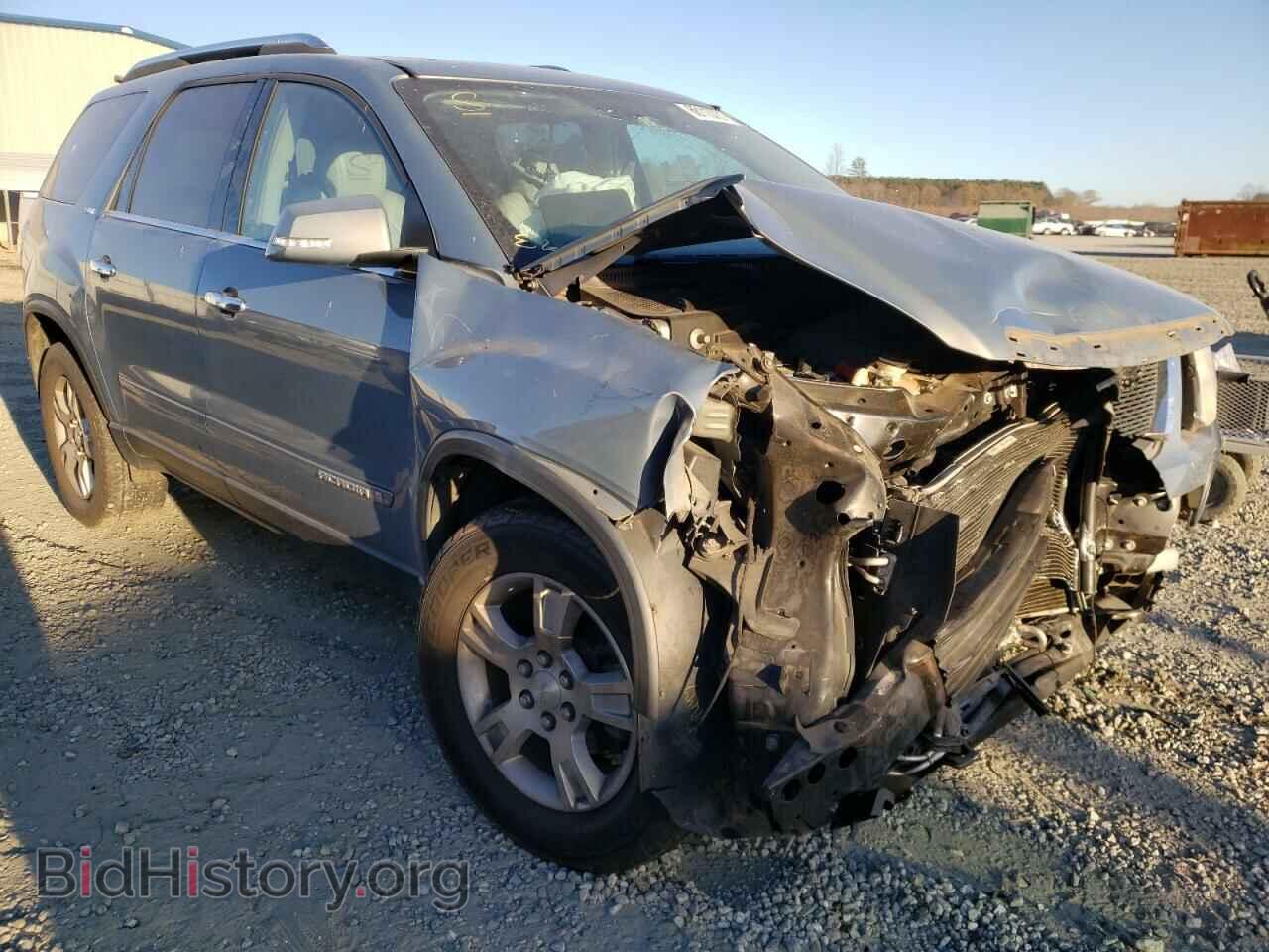 Фотография 1GKER33738J208261 - GMC ACADIA 2008