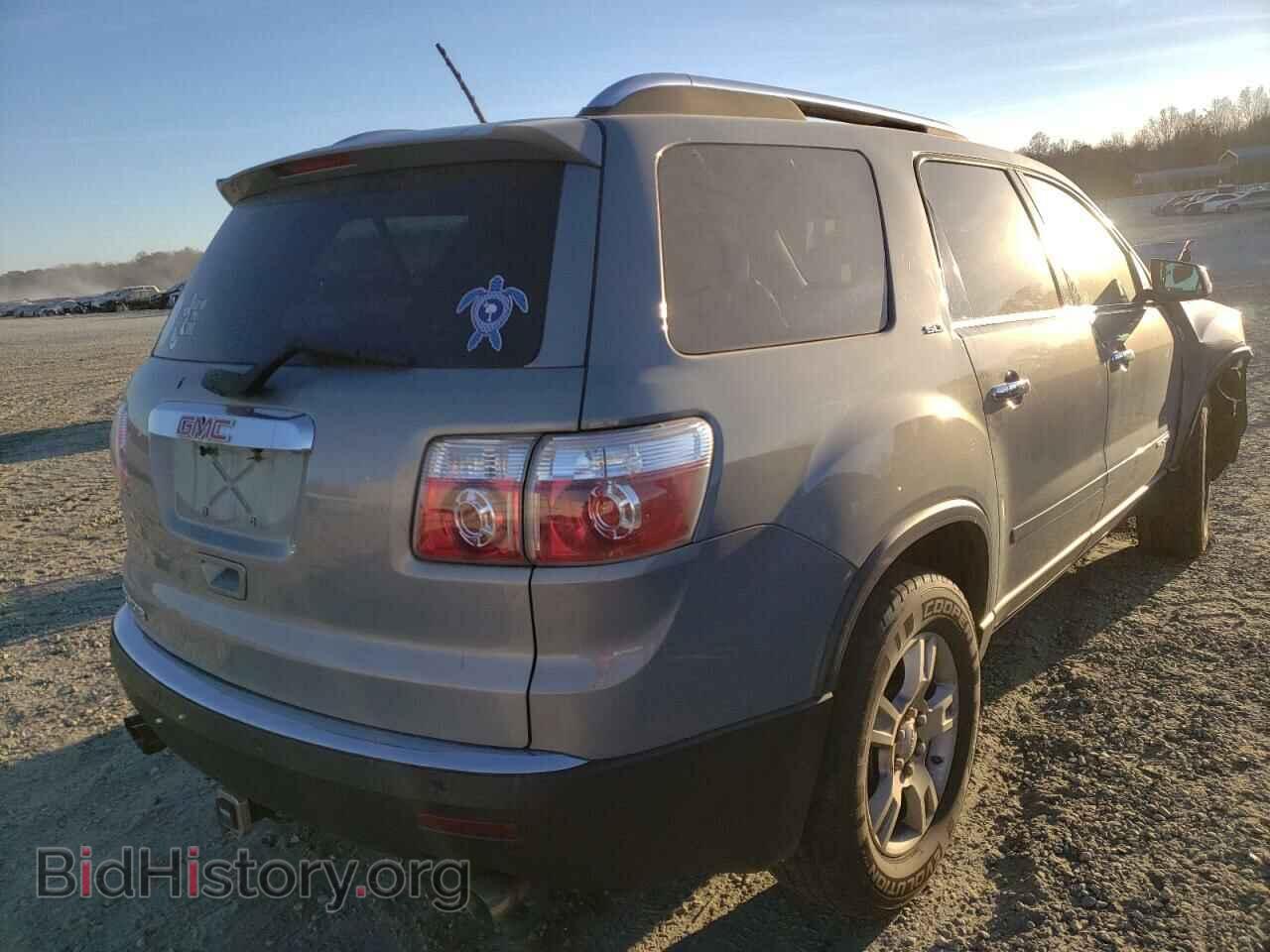 2008 GMC ACADIA - VIN: 1GKER33738J208261 - Фото 4