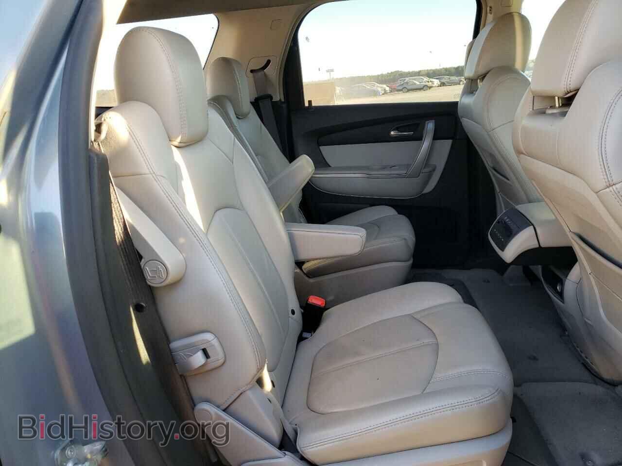 2008 GMC ACADIA - VIN: 1GKER33738J208261 - Фото 5