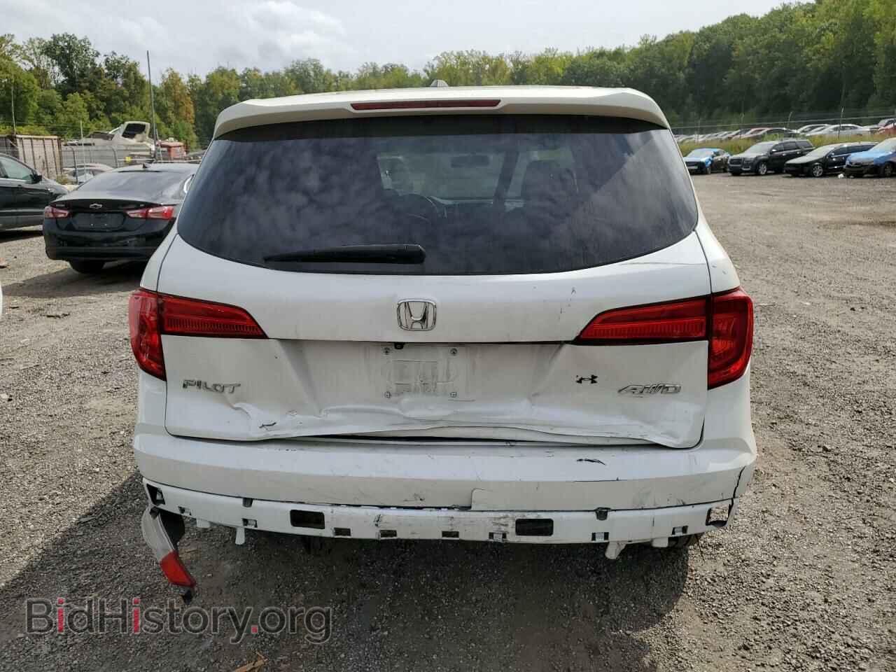 2016 HONDA PILOT - VIN: 5FNYF6H5XGB036780 - Фото 6