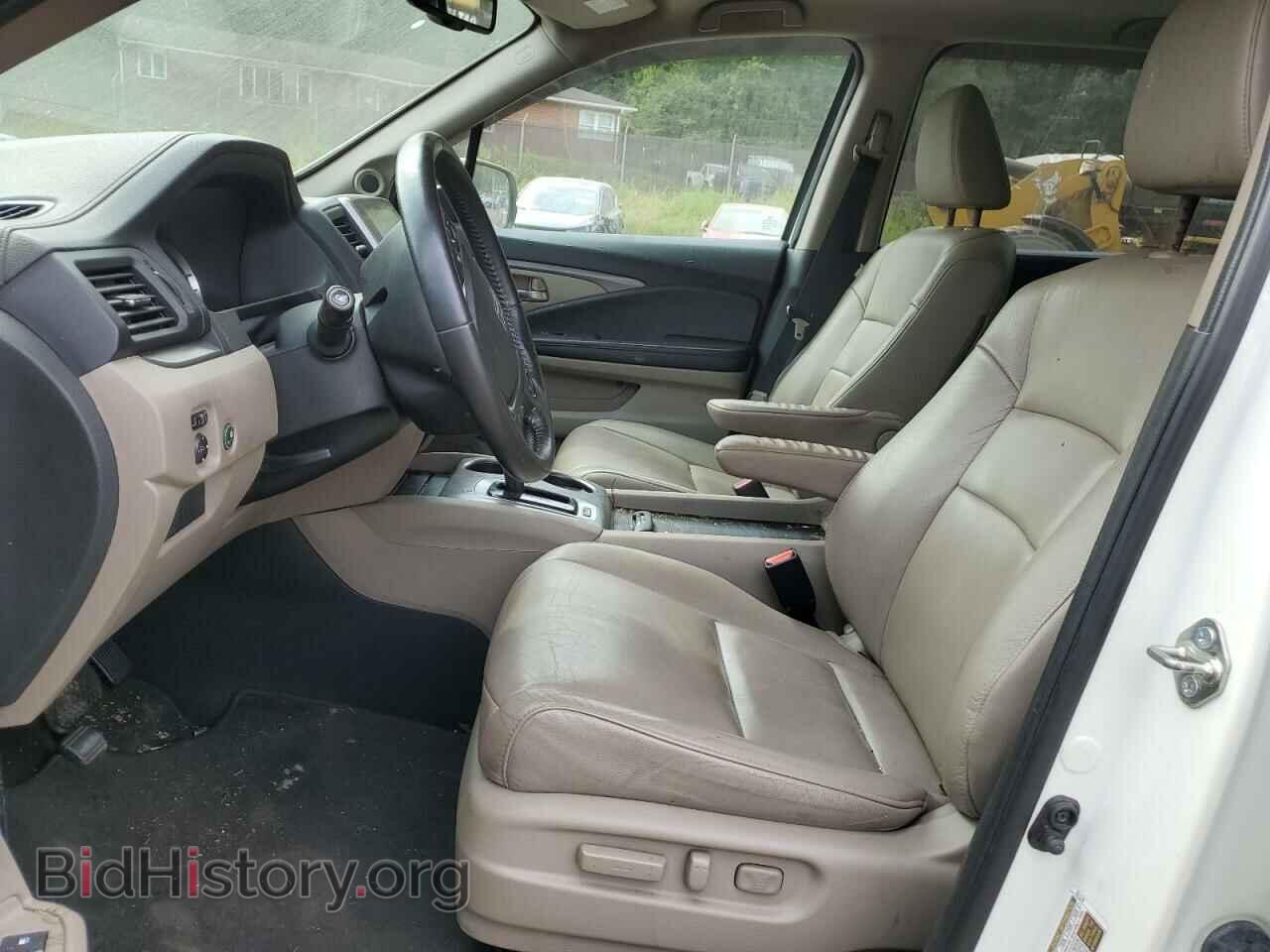2016 HONDA PILOT - VIN: 5FNYF6H5XGB036780 - Фото 7