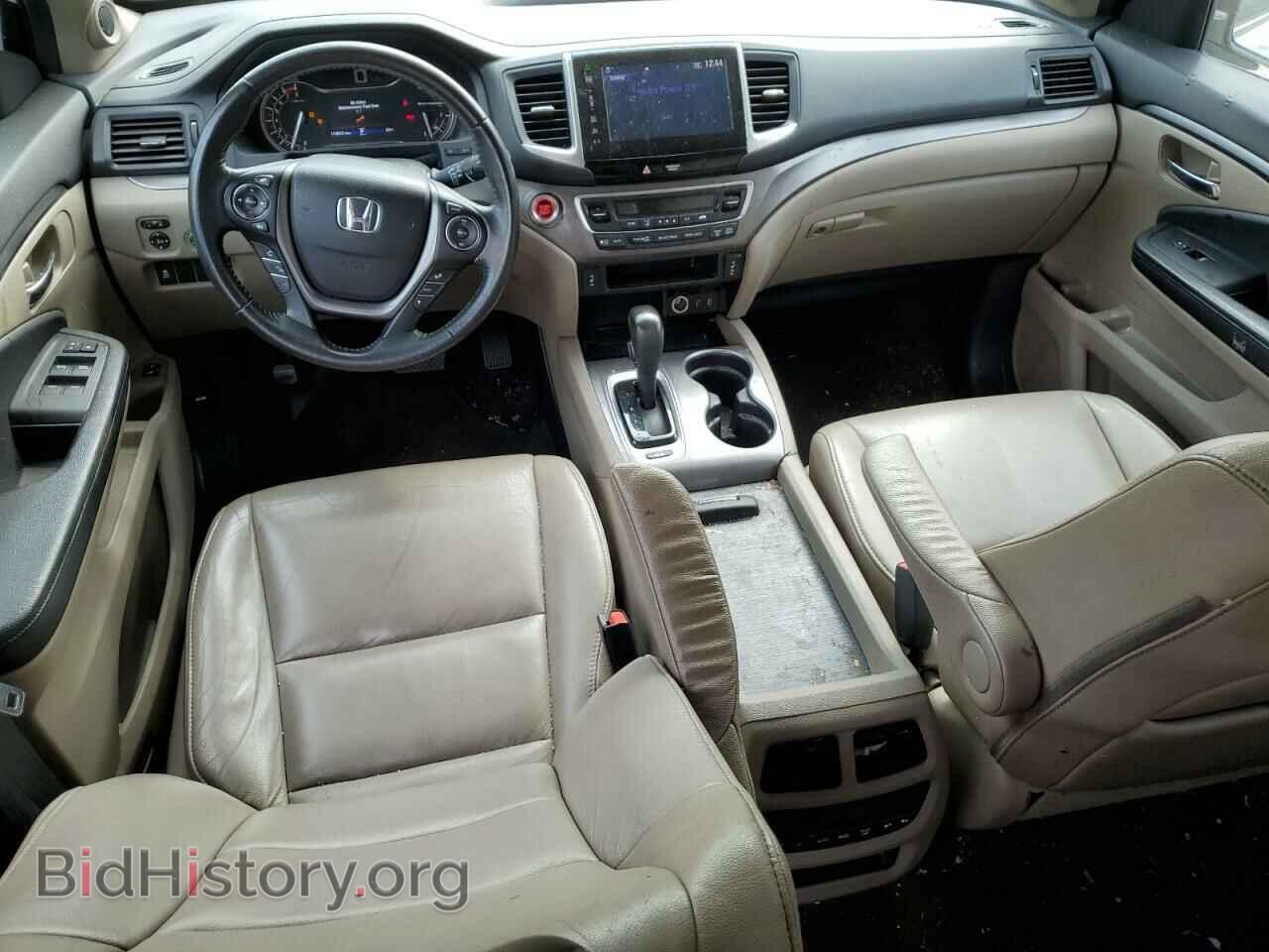2016 HONDA PILOT - VIN: 5FNYF6H5XGB036780 - Фото 8
