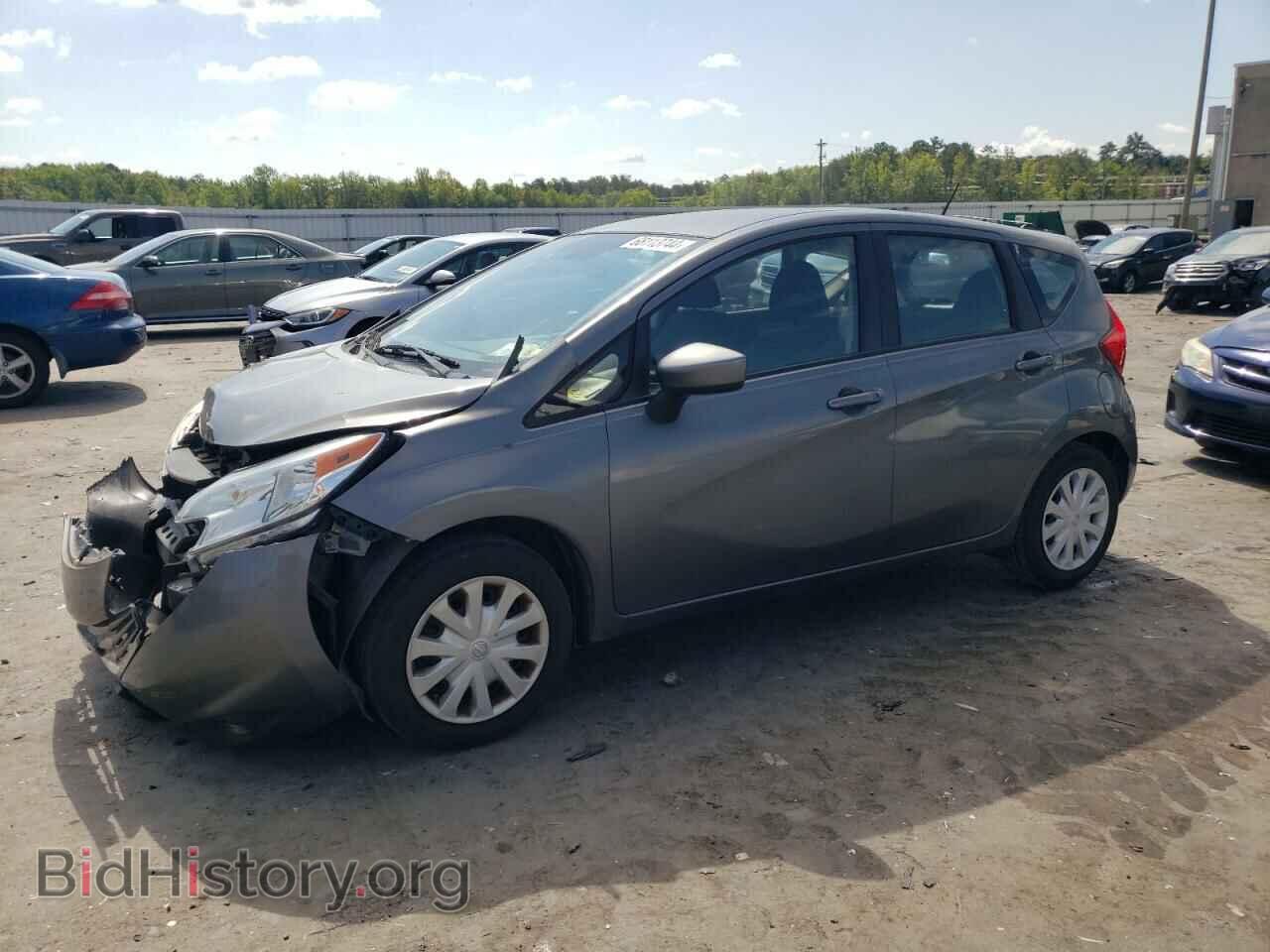 Photo 3N1CE2CP4GL393245 - NISSAN VERSA 2016