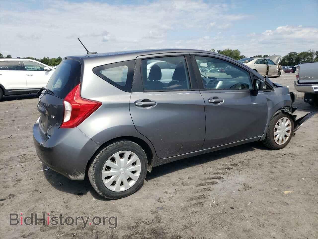 2016 NISSAN VERSA - VIN: 3N1CE2CP4GL393245 - Фото 3