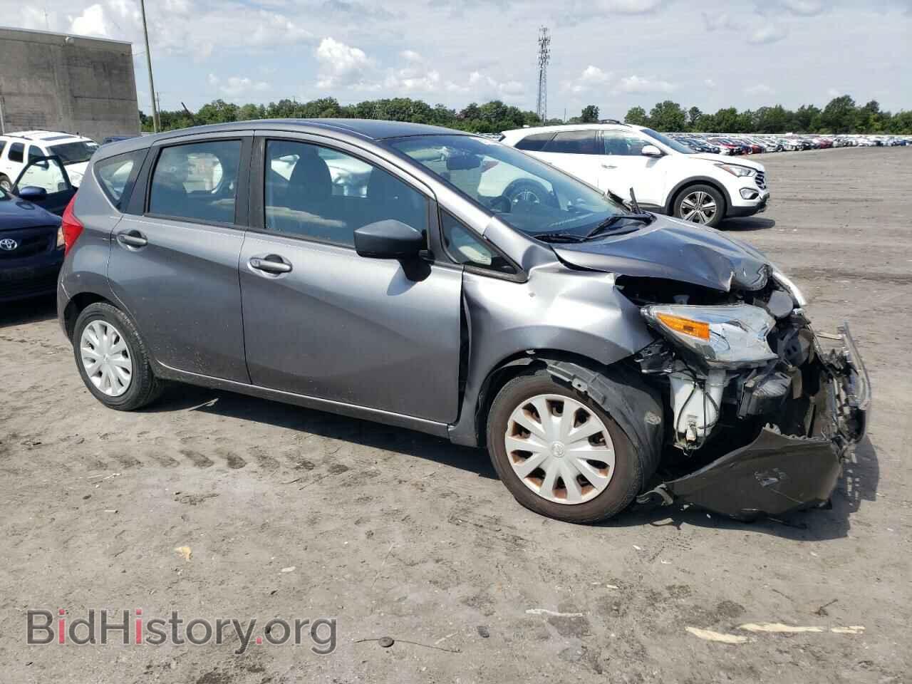2016 NISSAN VERSA - VIN: 3N1CE2CP4GL393245 - Фото 4