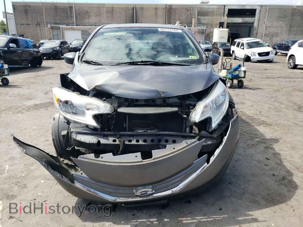2016 NISSAN VERSA - VIN: 3N1CE2CP4GL393245 - Фото 5