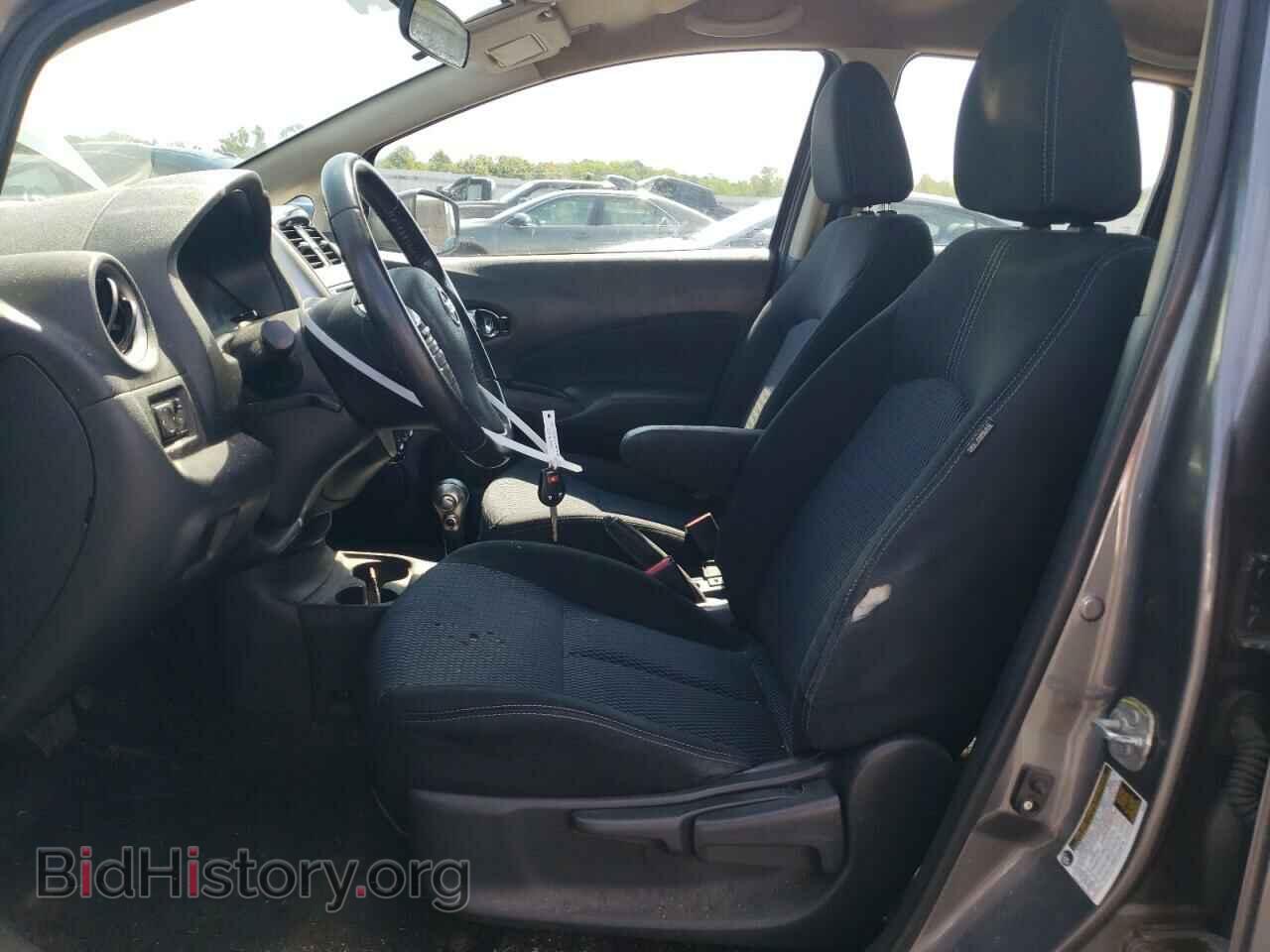 2016 NISSAN VERSA - VIN: 3N1CE2CP4GL393245 - Фото 7